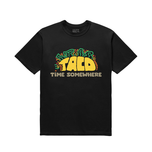 It's taco time somewhere